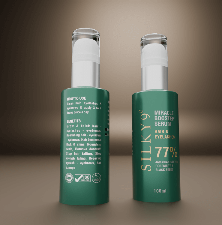 Miracle Booster Serum